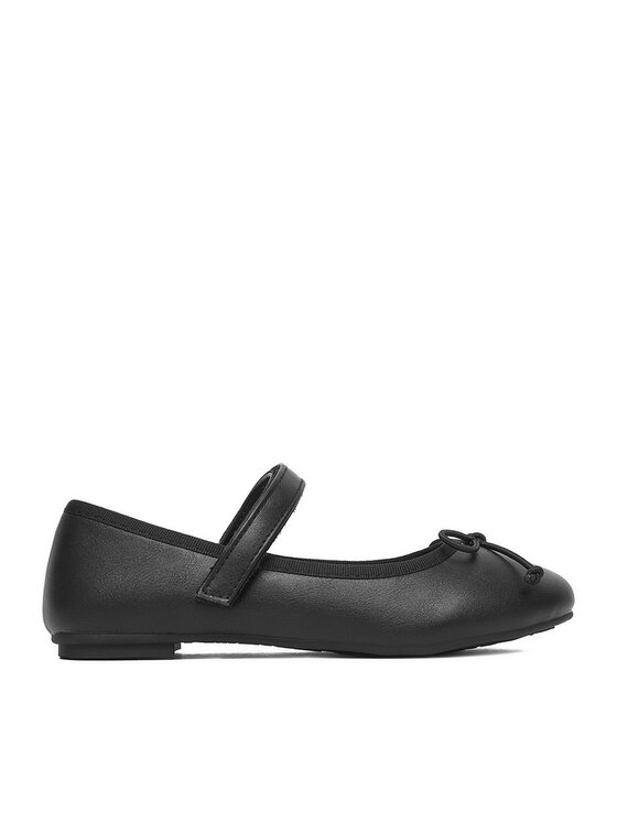 DeeZee Baleriny CEO-CM241231-3 Czarny
