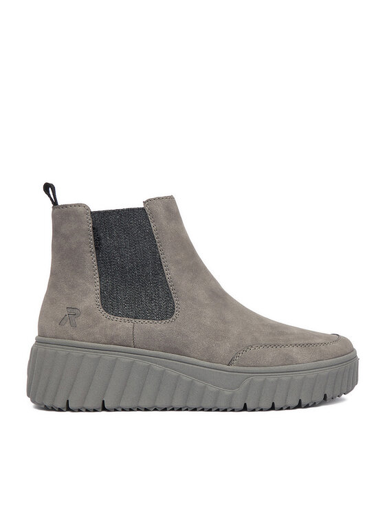 Rieker Botki CEO-N2553-40 Szary