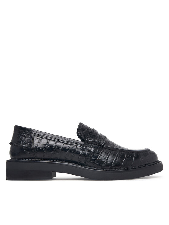 Geox Lordsy D Serilda D56WYE 40 C9999 Czarny