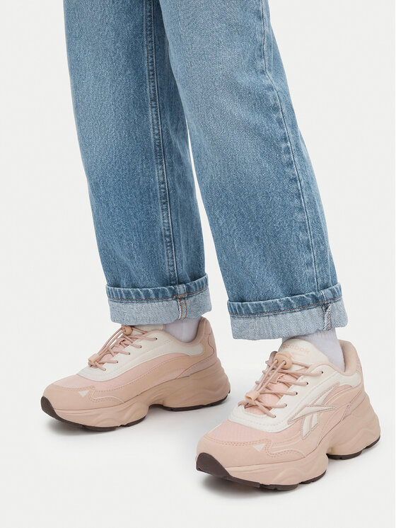 Reebok Sneakersy CEO-124 Różowy jasny