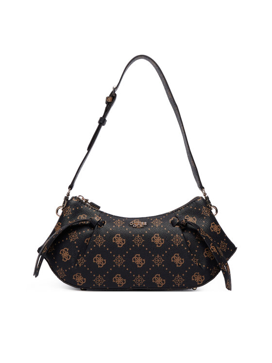 Guess Torebka Allegra HWGP24 89180 Czarny