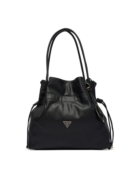 Guess Torebka Karima HWNG22 49230 Czarny