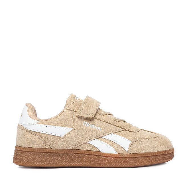 Sneakersy Reebok CEO-LEA-D680L(DZ) Beżowy