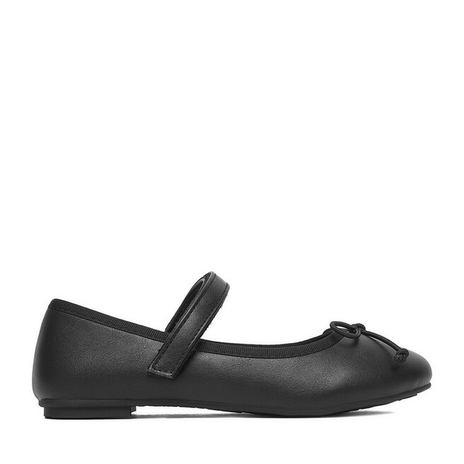 Baleriny DeeZee CEO-CM241231-3 Czarny