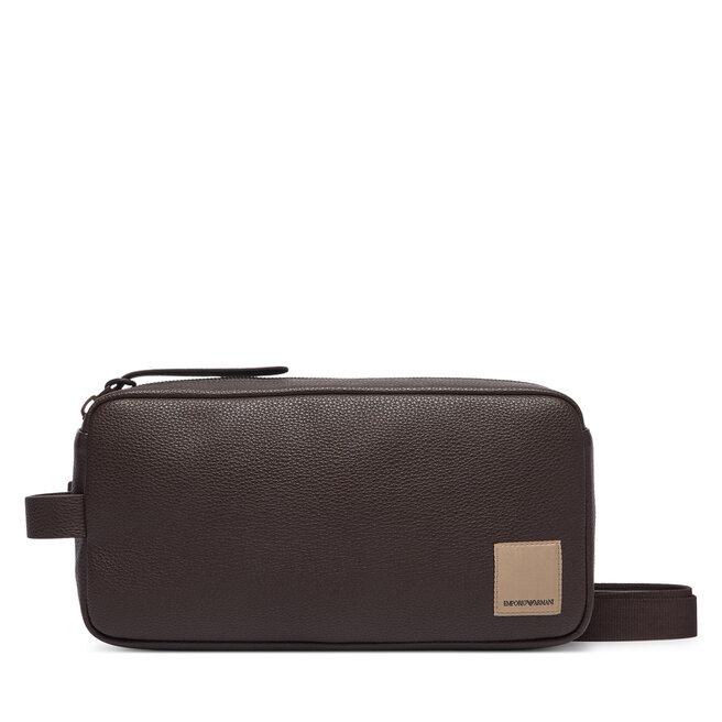 Saszetka Emporio Armani EM007109 AF29111 Brązowy