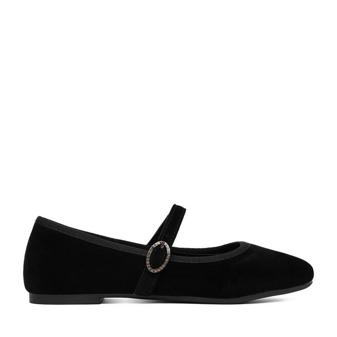 Baleriny DeeZee CEO-CM251226-12 Czarny
