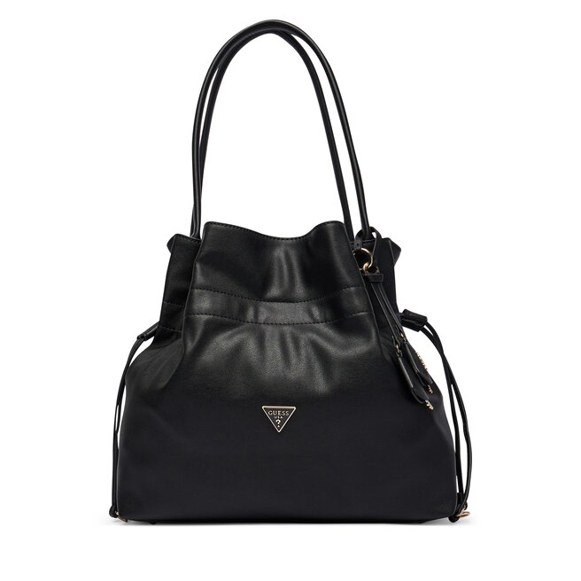 Torebka Guess Karima HWNG22 49230 Czarny