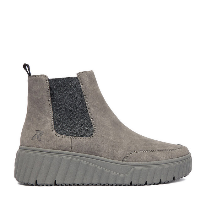 Botki Rieker CEO-N2553-40 Szary
