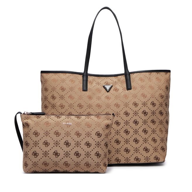 Torebka Guess VICTTORIA HWJP95 14290 Brązowy jasny