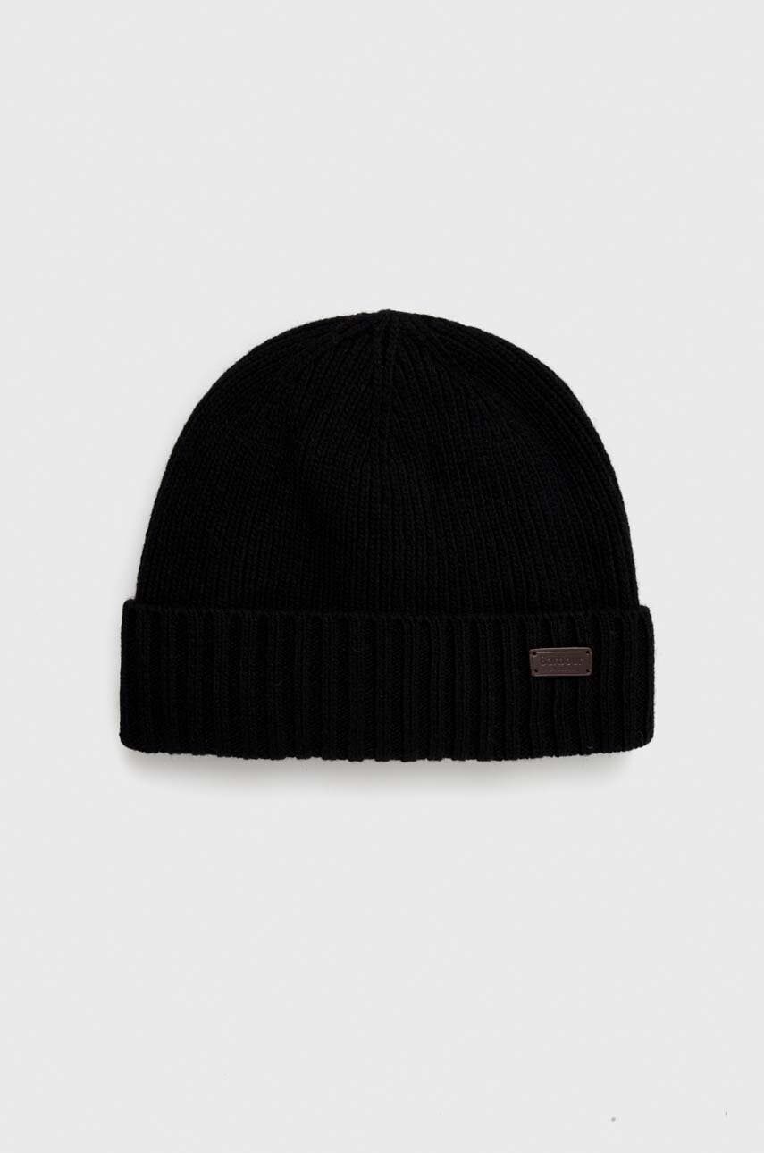 Barbour czapka wełniana