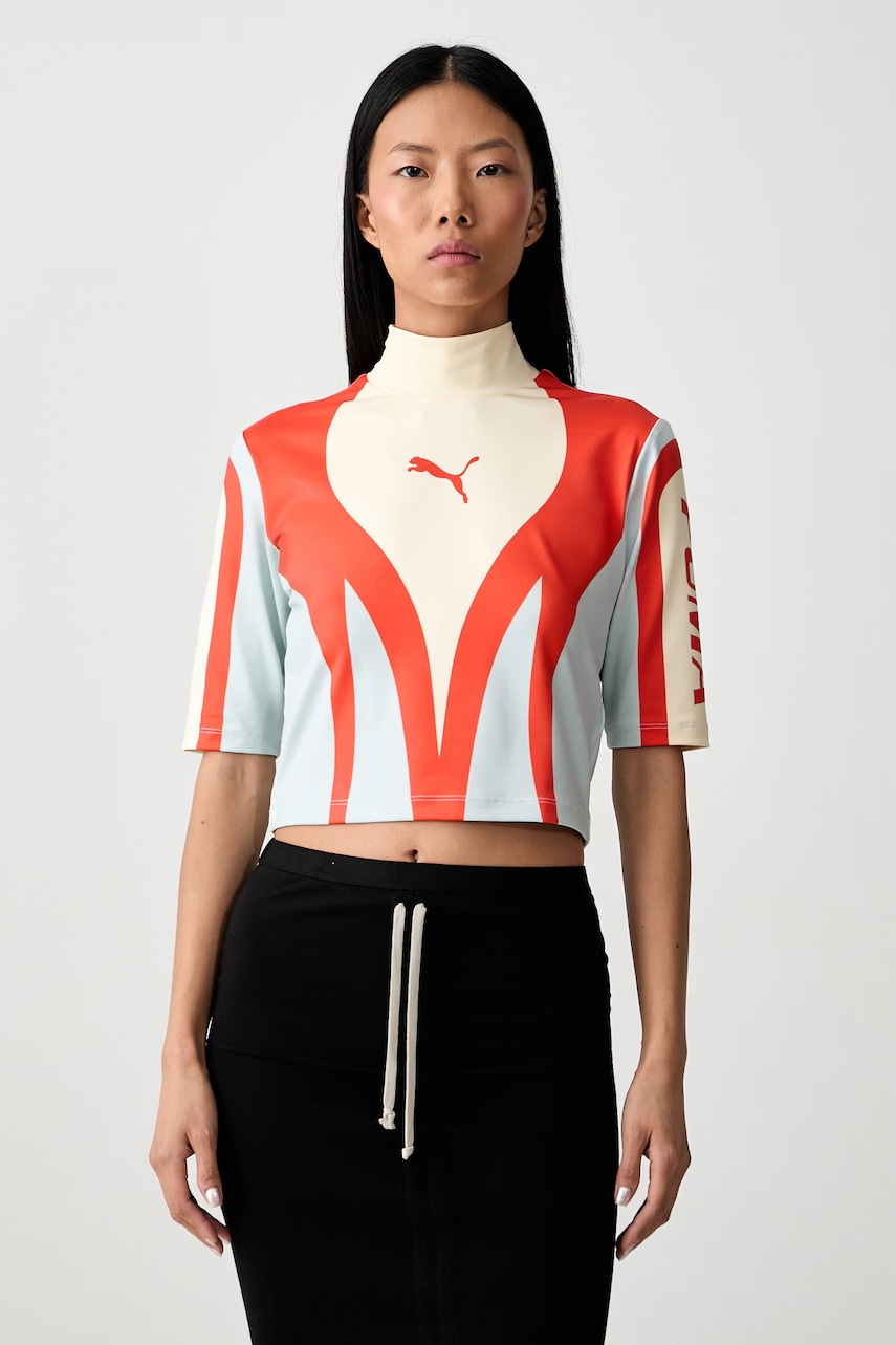 Puma FUTURE PUMA ARCHIVE T-shirt damski