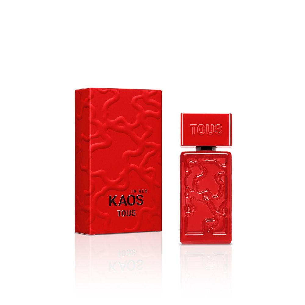 Tous Kaos In Red Woman Eau de Parfum Woda perfumowana dla kobiet 30ml