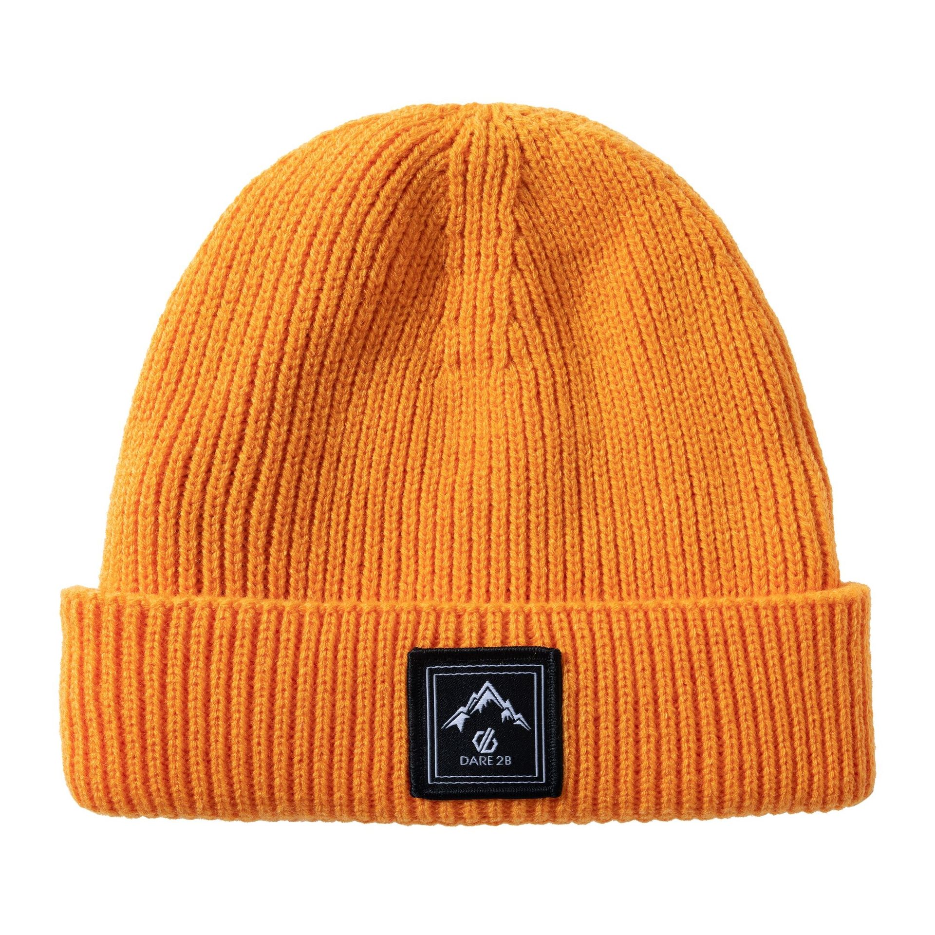 Dare 2b Czapka zimowa beanie dziecięca Rider Pomarańczowy, Rozmiar: 3-6 lat