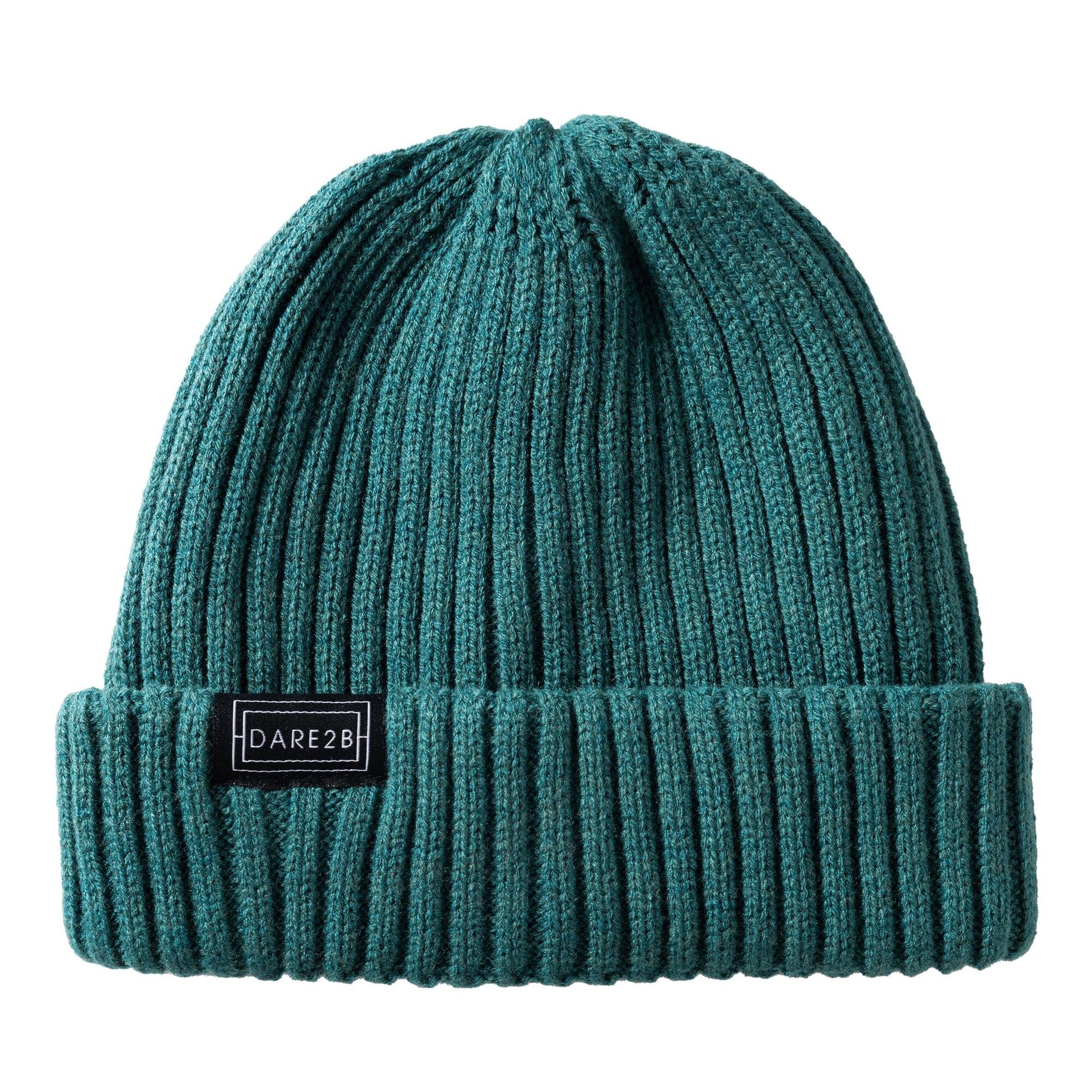 Dare 2b Czapka zimowa beanie dziecięca Freestyle Zielony, Rozmiar: 3-6 lat