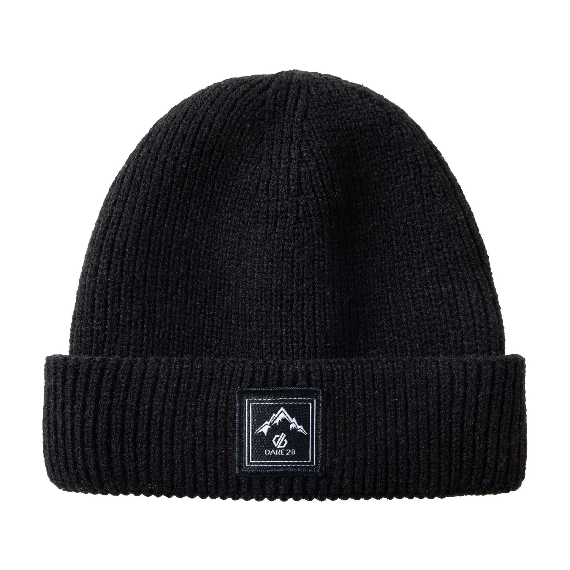 Dare 2b Czapka zimowa beanie dziecięca Rider Czarny, Rozmiar: 3-6 lat