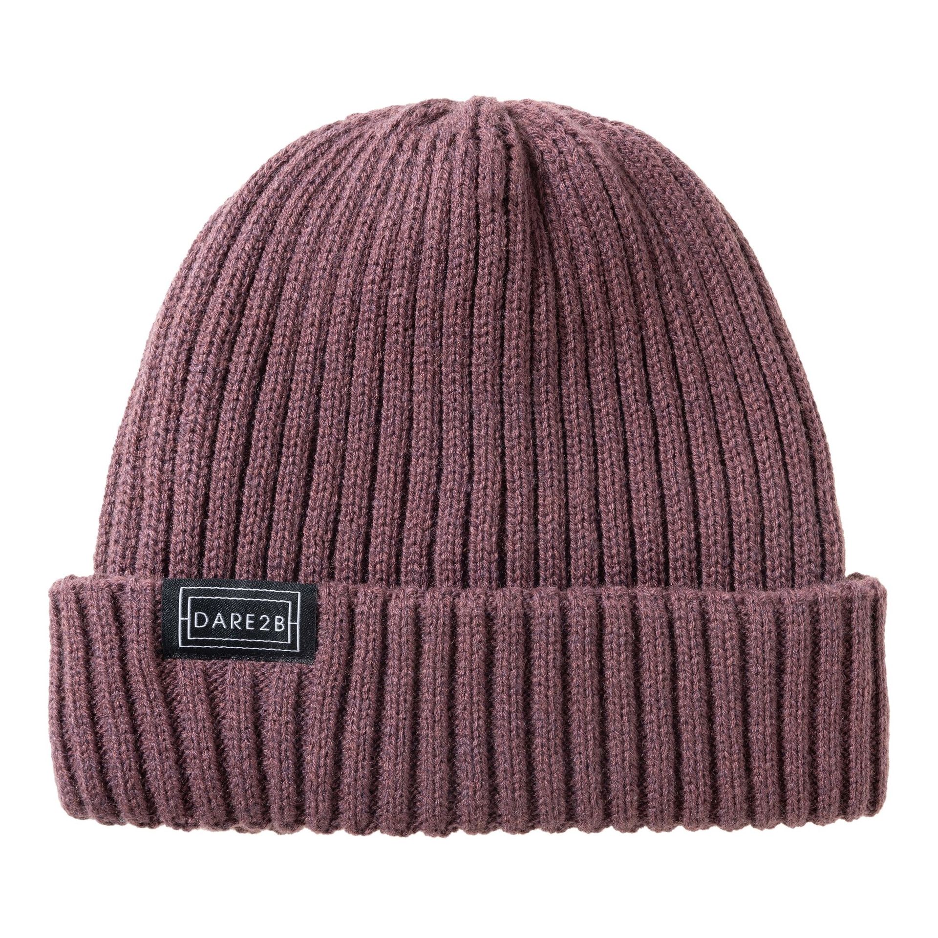 Dare 2b Czapka zimowa beanie dziecięca Freestyle Fioletowy, Rozmiar: 3-6 lat