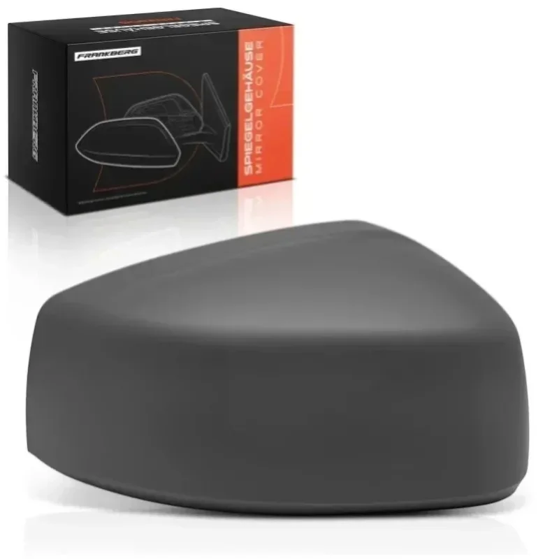 Frankberg 1x Osłona lusterka zewnętrznego przedniego prawego do VW Caddy California V Camper Ford Bj od 2022 2K7857527BPFM