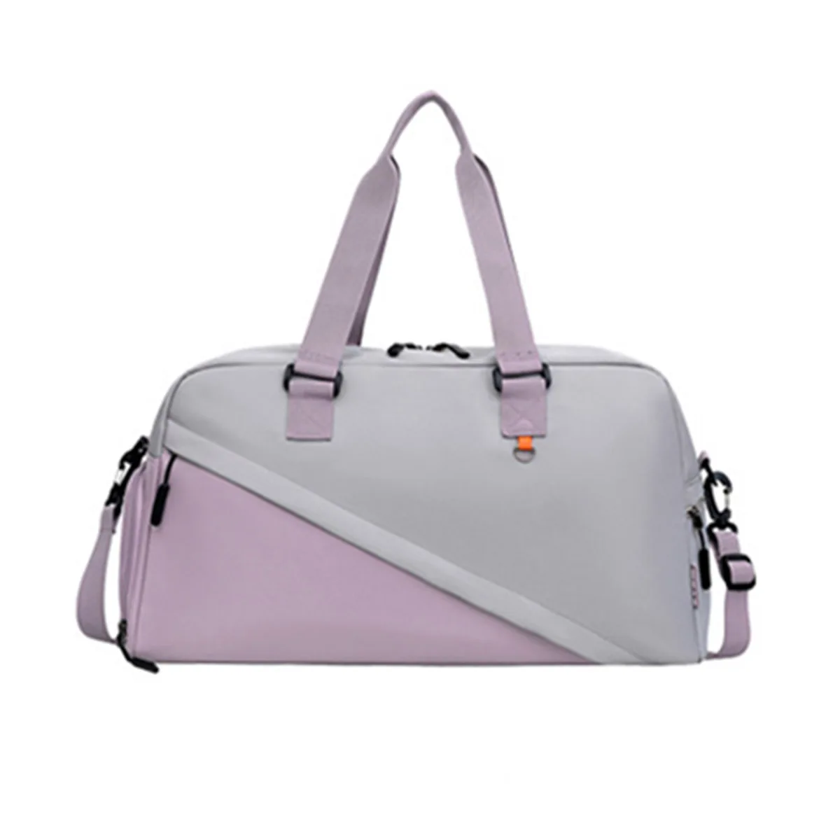 50x23x28cm Travel Bags for Ryanair for Wizz Ladies Bags Zipper High-capacity Casual Tote Casual Handbag Torba podróżna Niebieski