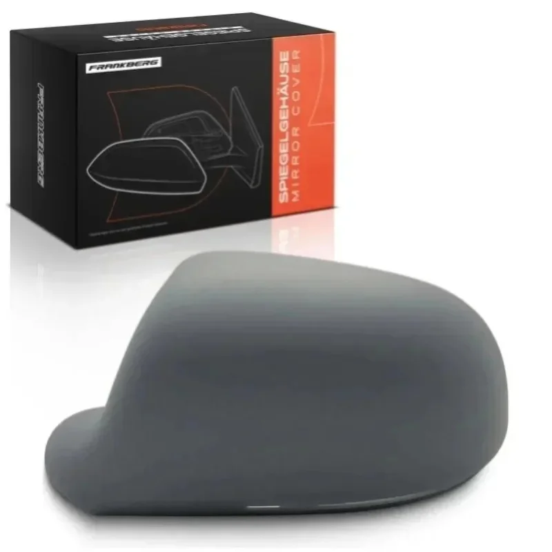 Frankberg 1x Osłona lusterka zewnętrznego przedniego lewego do Audi A3 Cabriolet 8P7 Sportback 8PA 2003-2017 8T0857527D