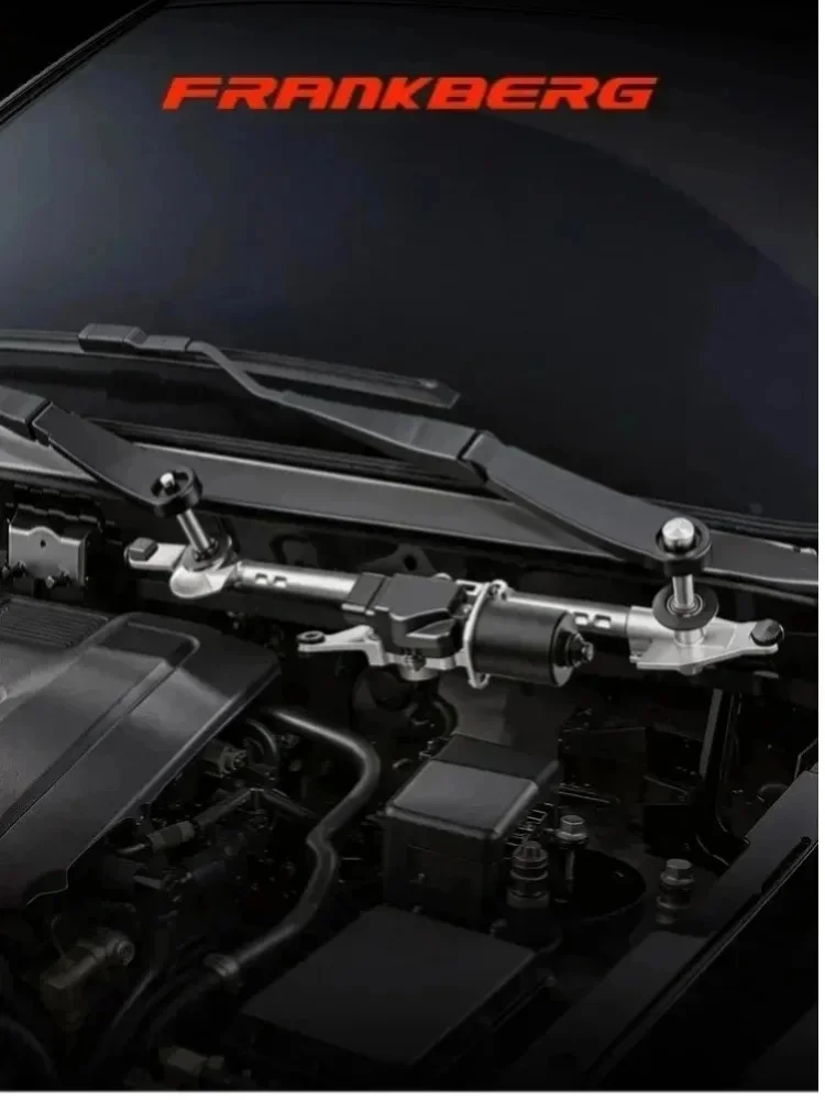 Frankberg 1x łącznik wycieraczki przedniej do Volvo XC90 I 275 2012-2014 30753091 31250091 8693848 8659968