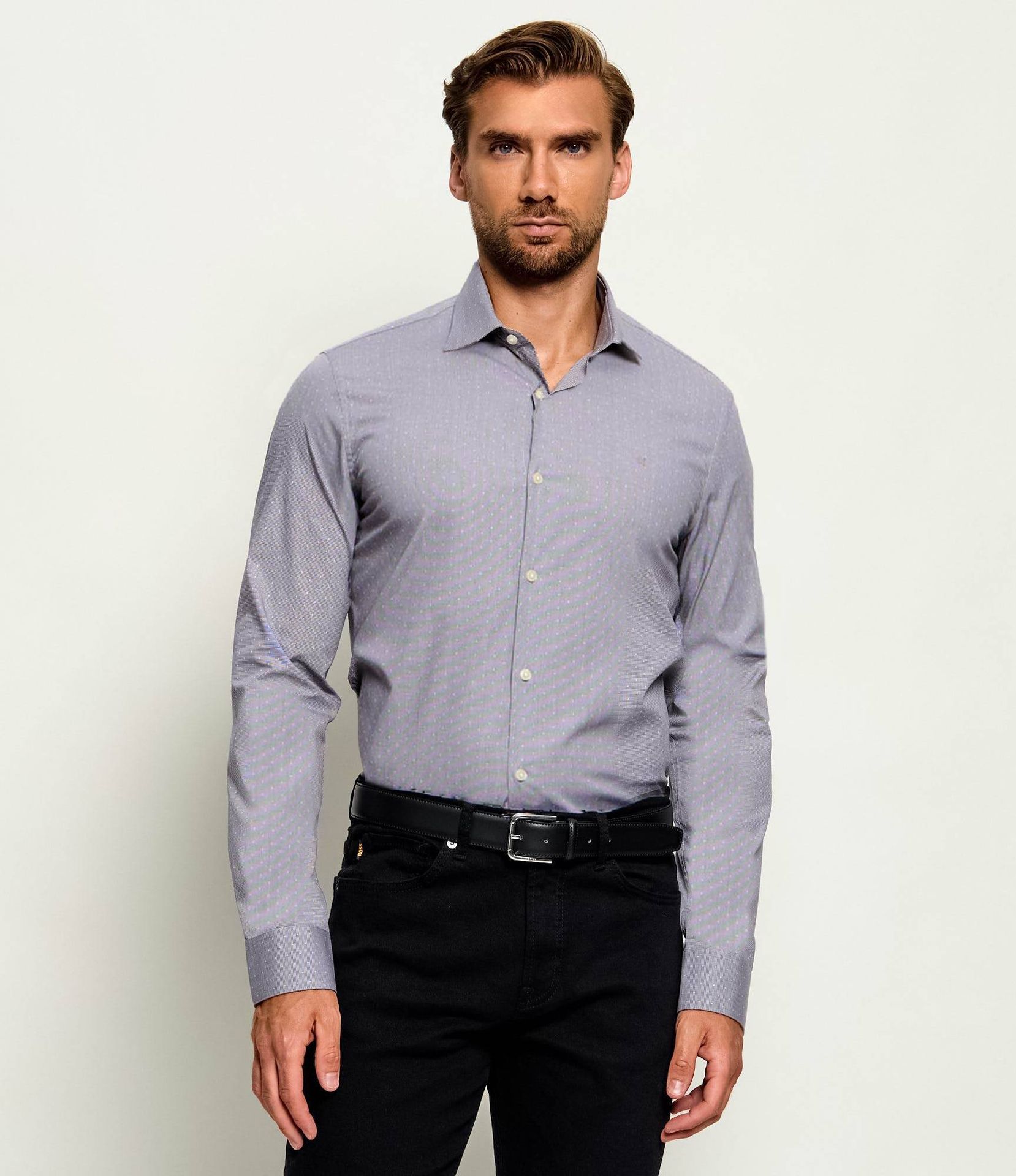 Calvin Klein Koszula Slim Fit