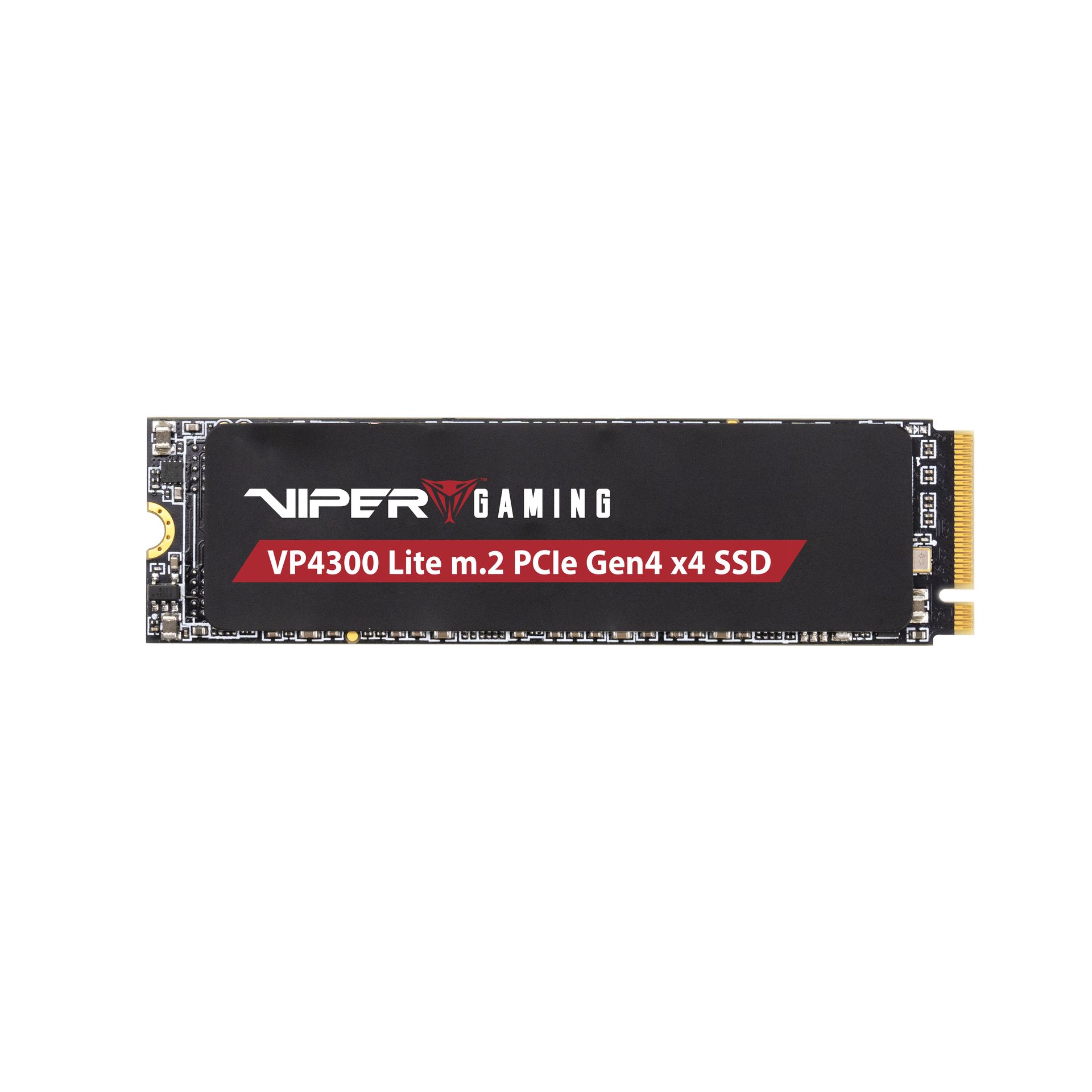 Patriot Viper VP4300L M.2 PCI-Ex4 NVMe 500GB 7GB/s VP4300L500GM28H