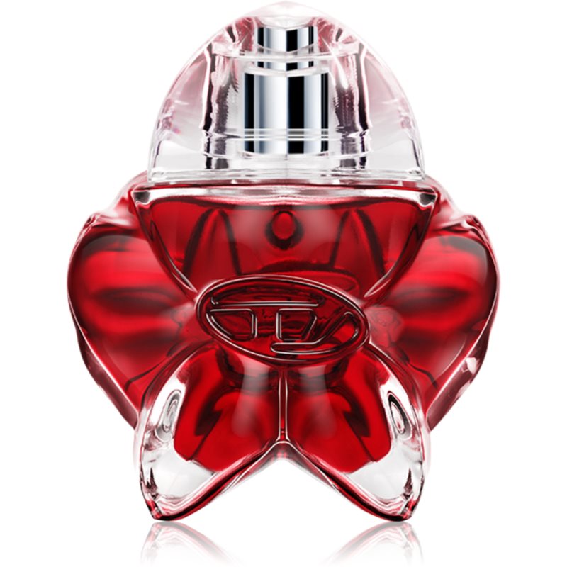 Diesel Only Desire Metallic Vanilla woda perfumowana dla kobiet 30 ml