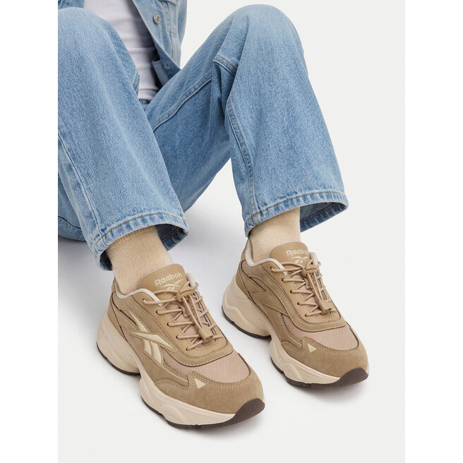 Sneakersy Reebok CEO-124 Beżowy