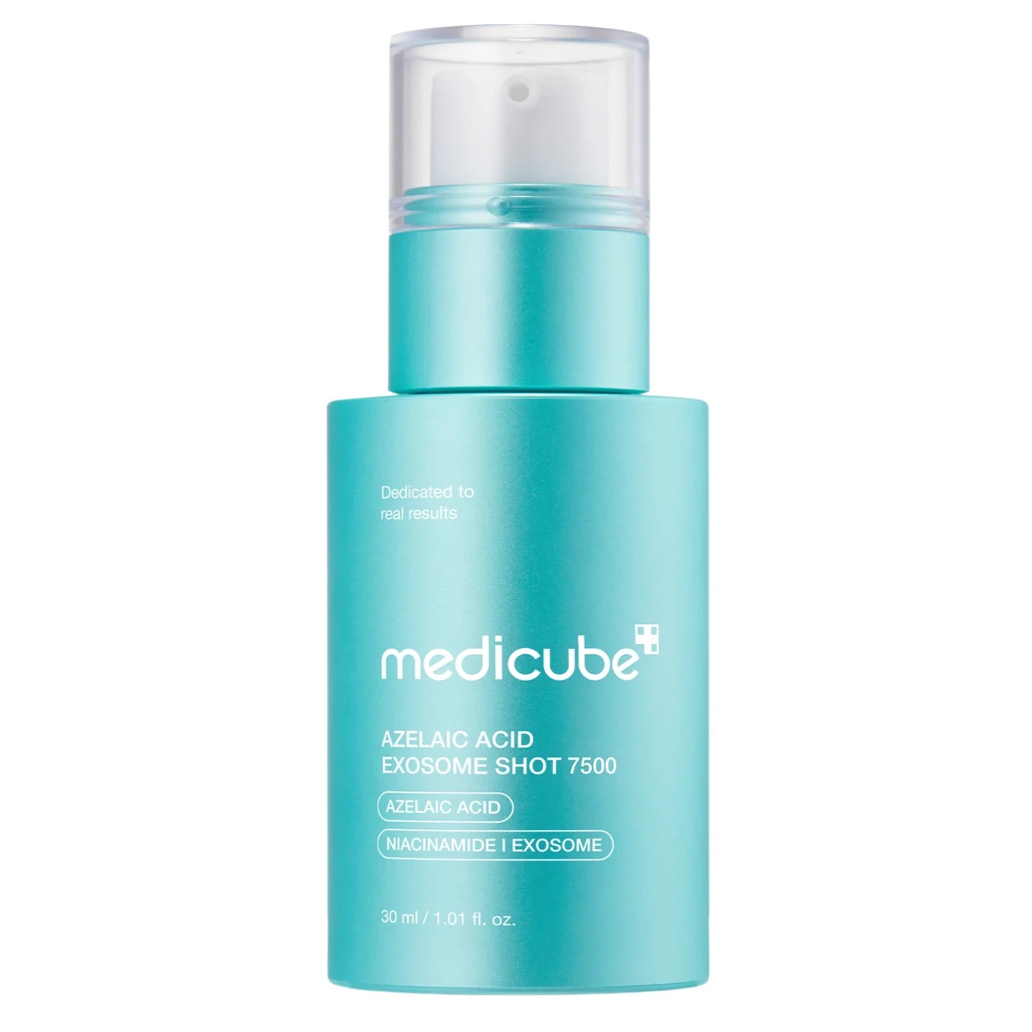 Medicube Azelaic Acid Exosome Shot 7500 Serum Stymulujące z Mikroigłami i Kwasem Azelainowym 30ml