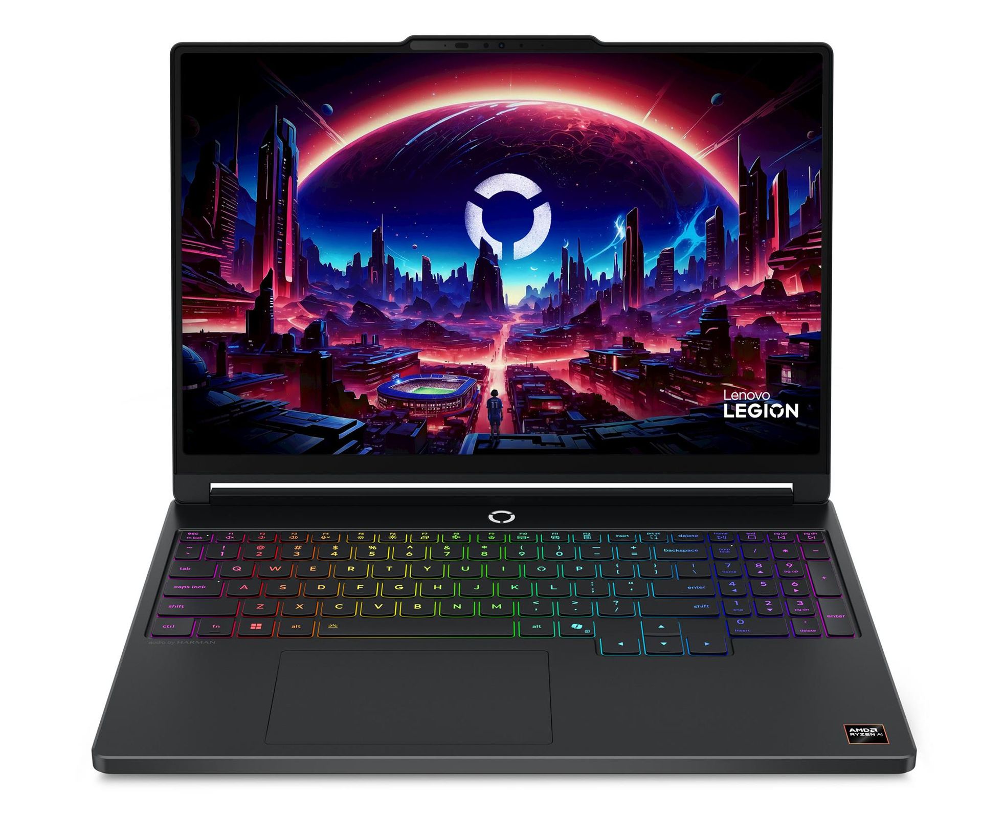 Lenovo Legion 5-15 Ryzen AI 7-450/16GB/512 RTX5060 OLED 165Hz 83Q6006MPB