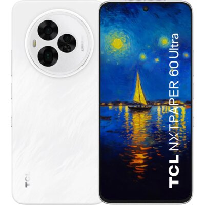 TCL NXTPAPER 60 Ultra 5G 12/256GB Biały