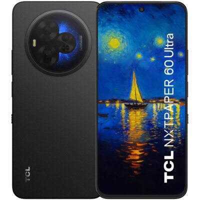 TCL NXTPAPER 60 Ultra 5G 12/256GB Czarny