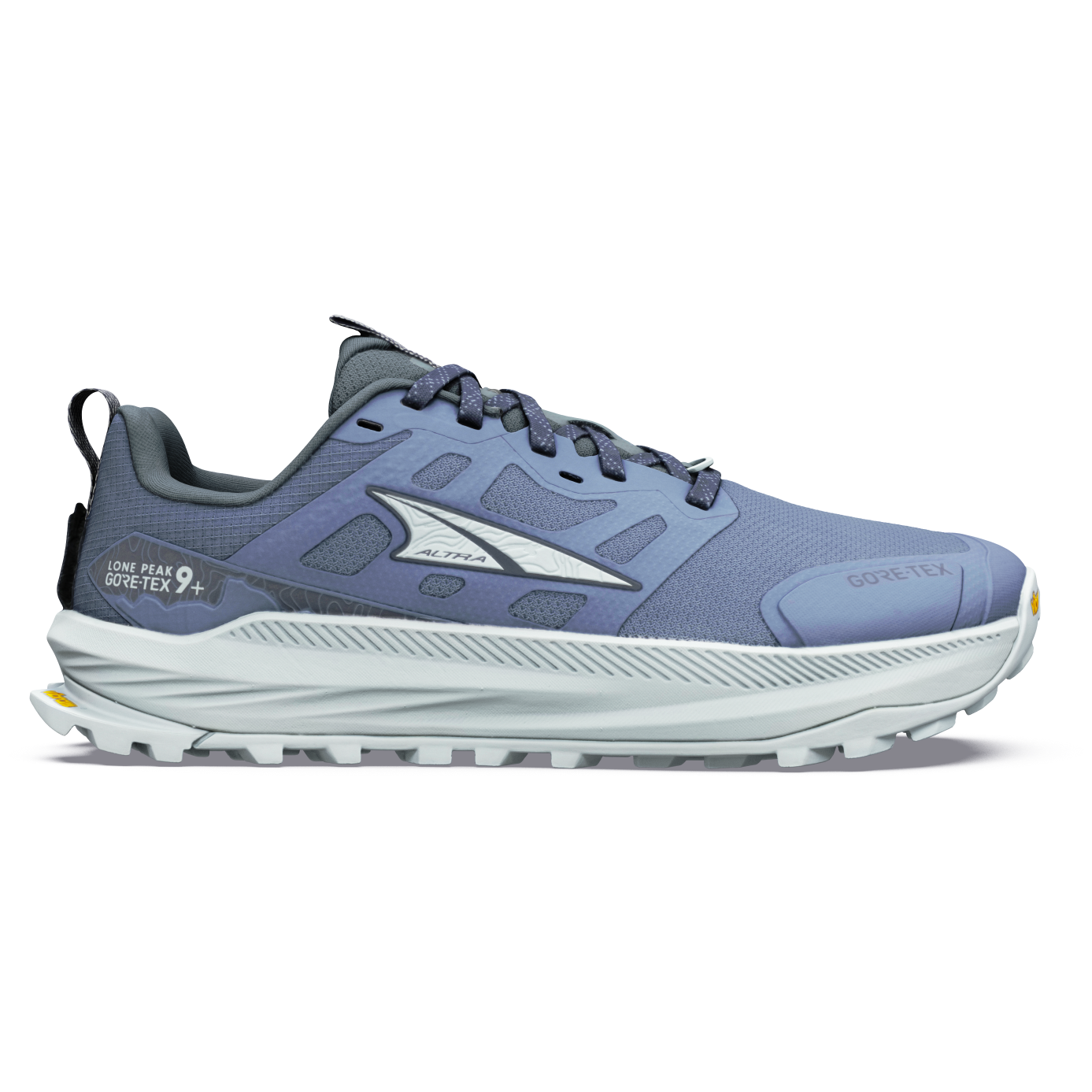 Damskie buty do biegania Altra Lone Peak 9+ GTX Rozmiar butów (UE): 42 / Kolor: jasnoniebieski