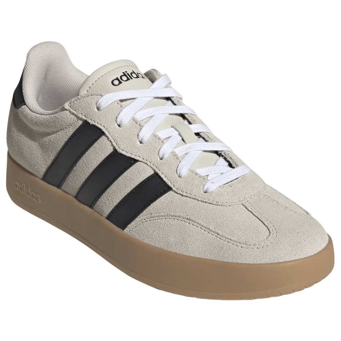Buty męskie Adidas Barreda Rozmiar butów (UE): 44 2/3 / Kolor: beżowy