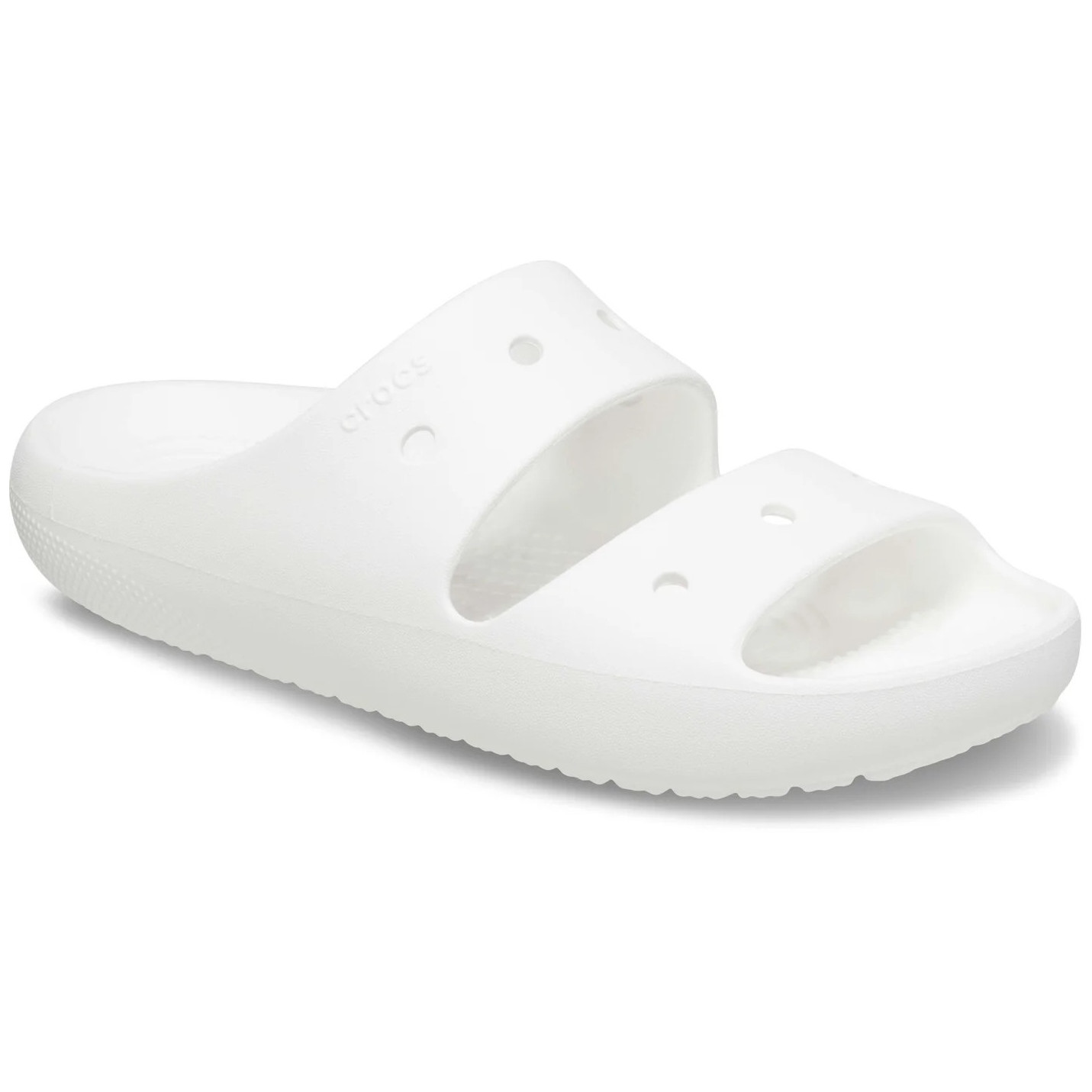 Klapki Crocs Classic Sandal v2 Rozmiar butów (UE): 41-42 / Kolor: biały