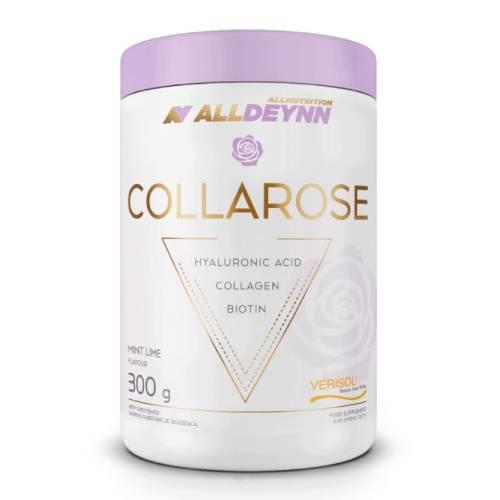 Allnutrition Alldeynn Collarose Mint Lime, 300 g