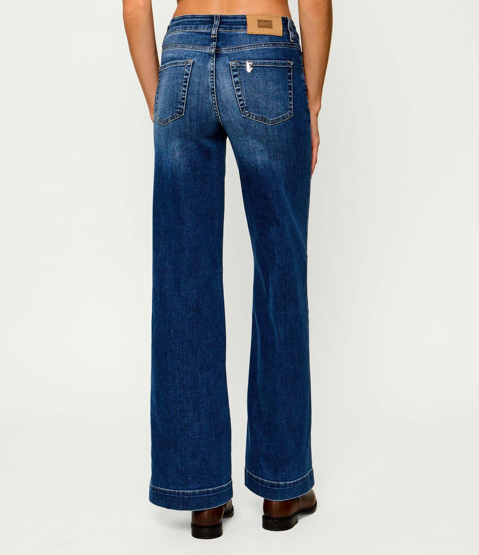 Liu Jo Jeansy flare fit