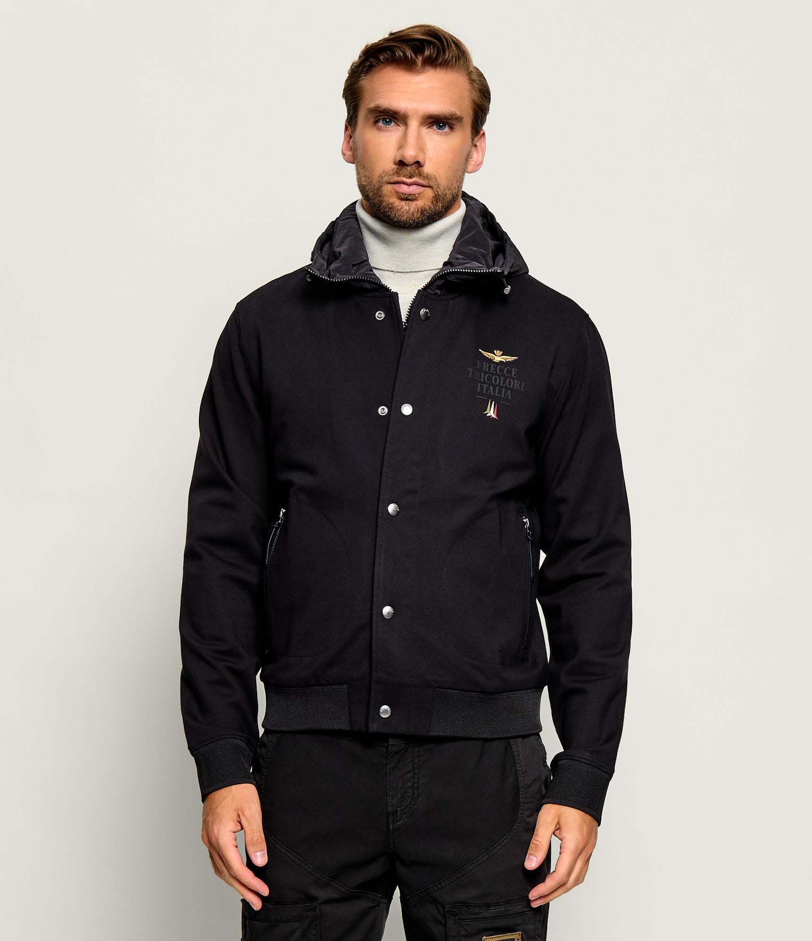 Aeronautica Militare Kurtka bomber Regular Fit