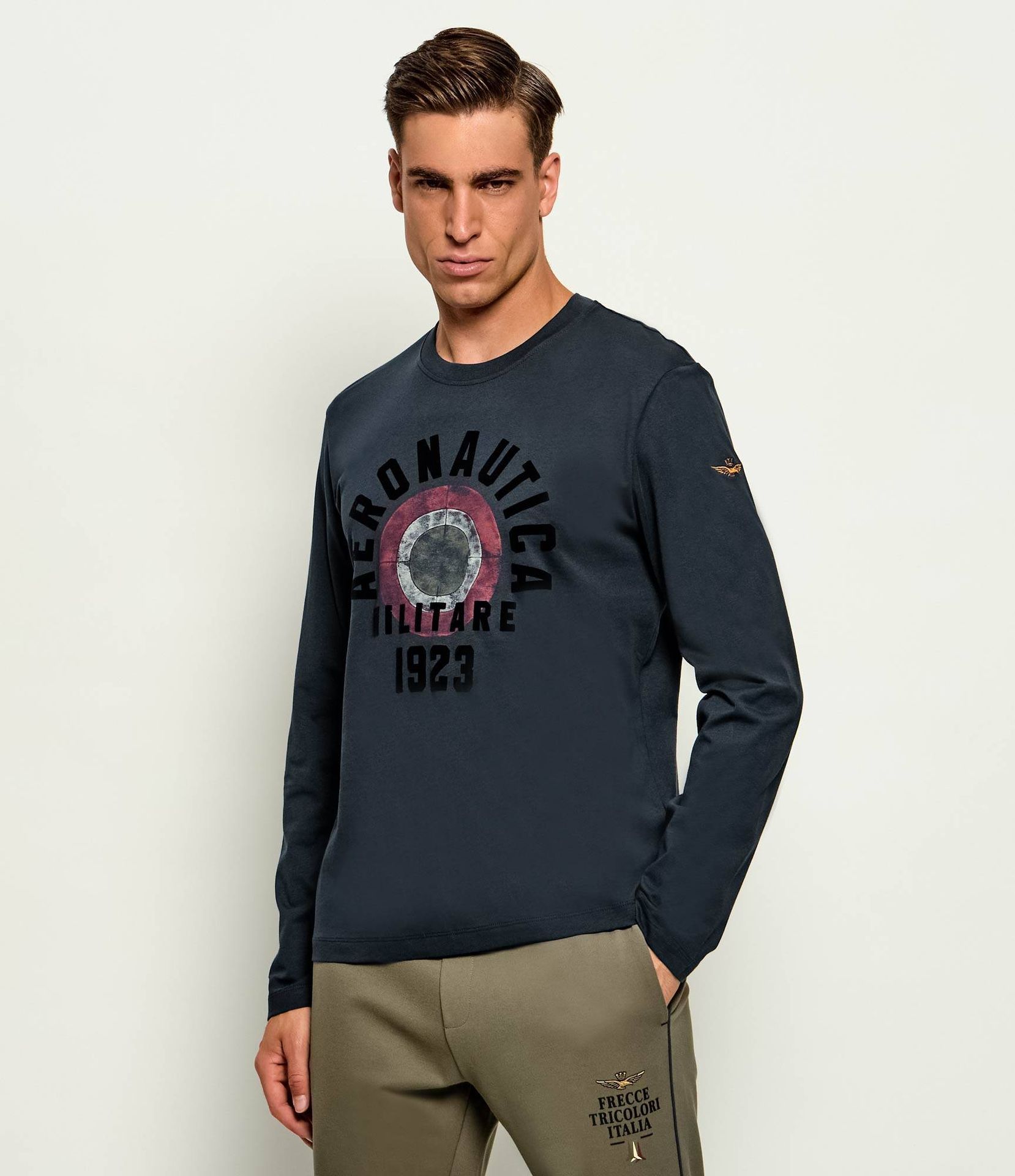 Aeronautica Militare Longsleeve Regular Fit