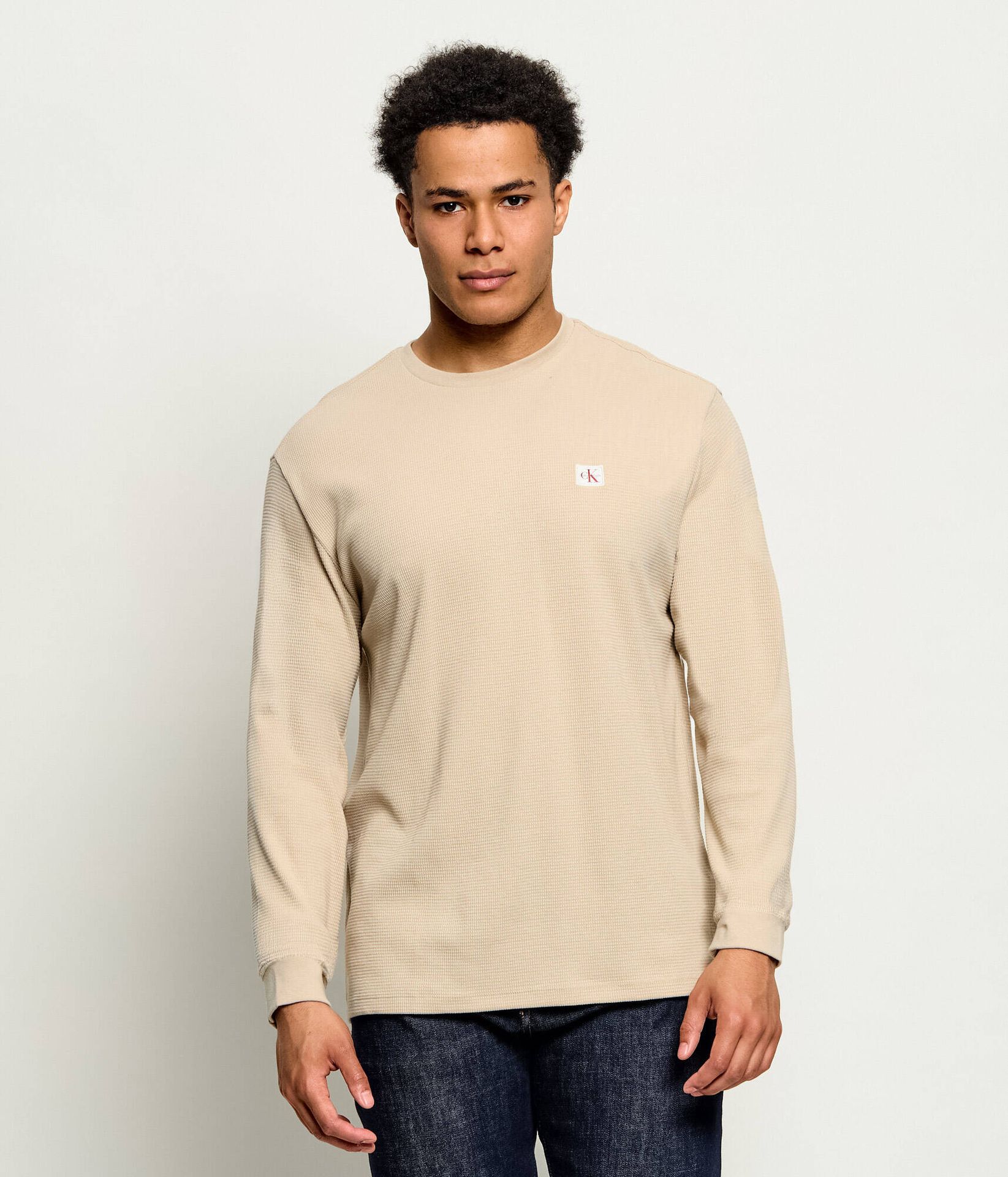 Calvin Klein Jeans Longsleeve Classic fit