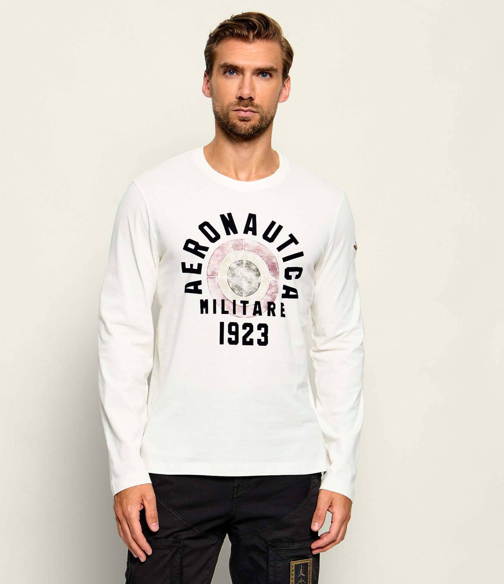 Aeronautica Militare Longsleeve Regular Fit