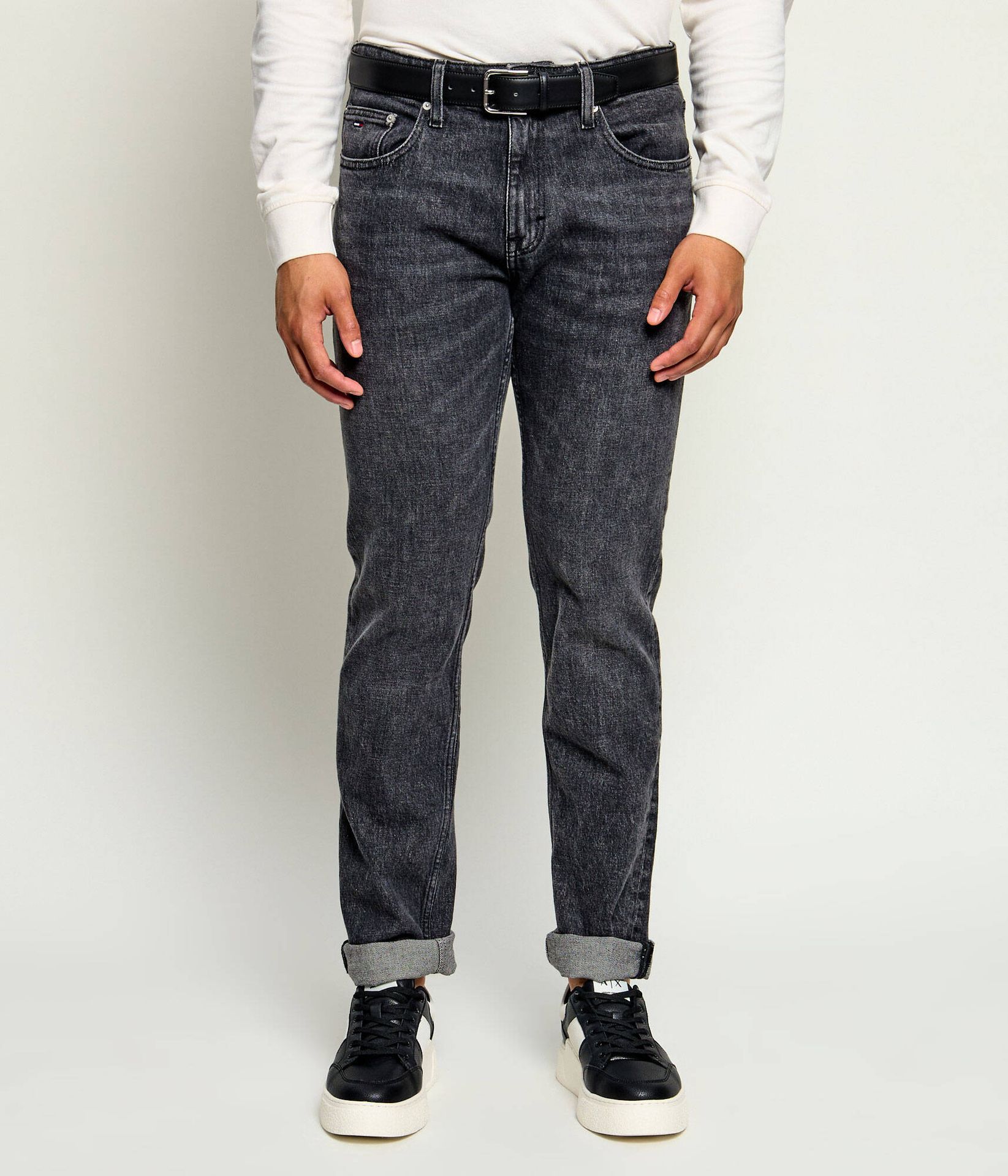 Tommy Jeans Jeansy Scanton BI0187 Slim Fit