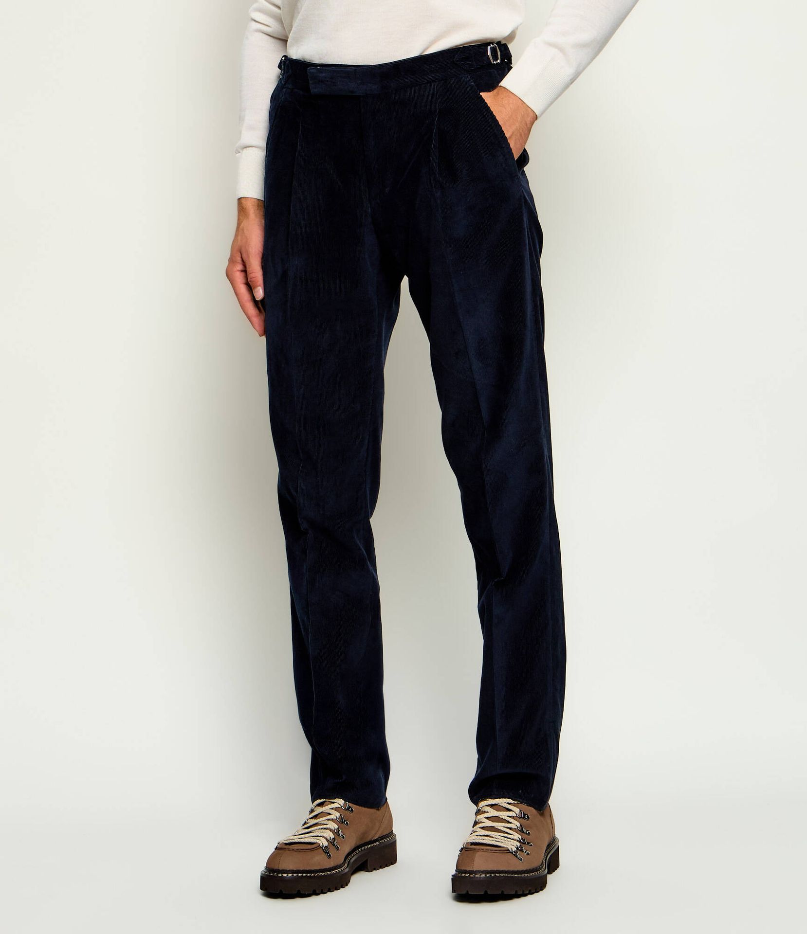 Tombolini Spodnie Tapered fit