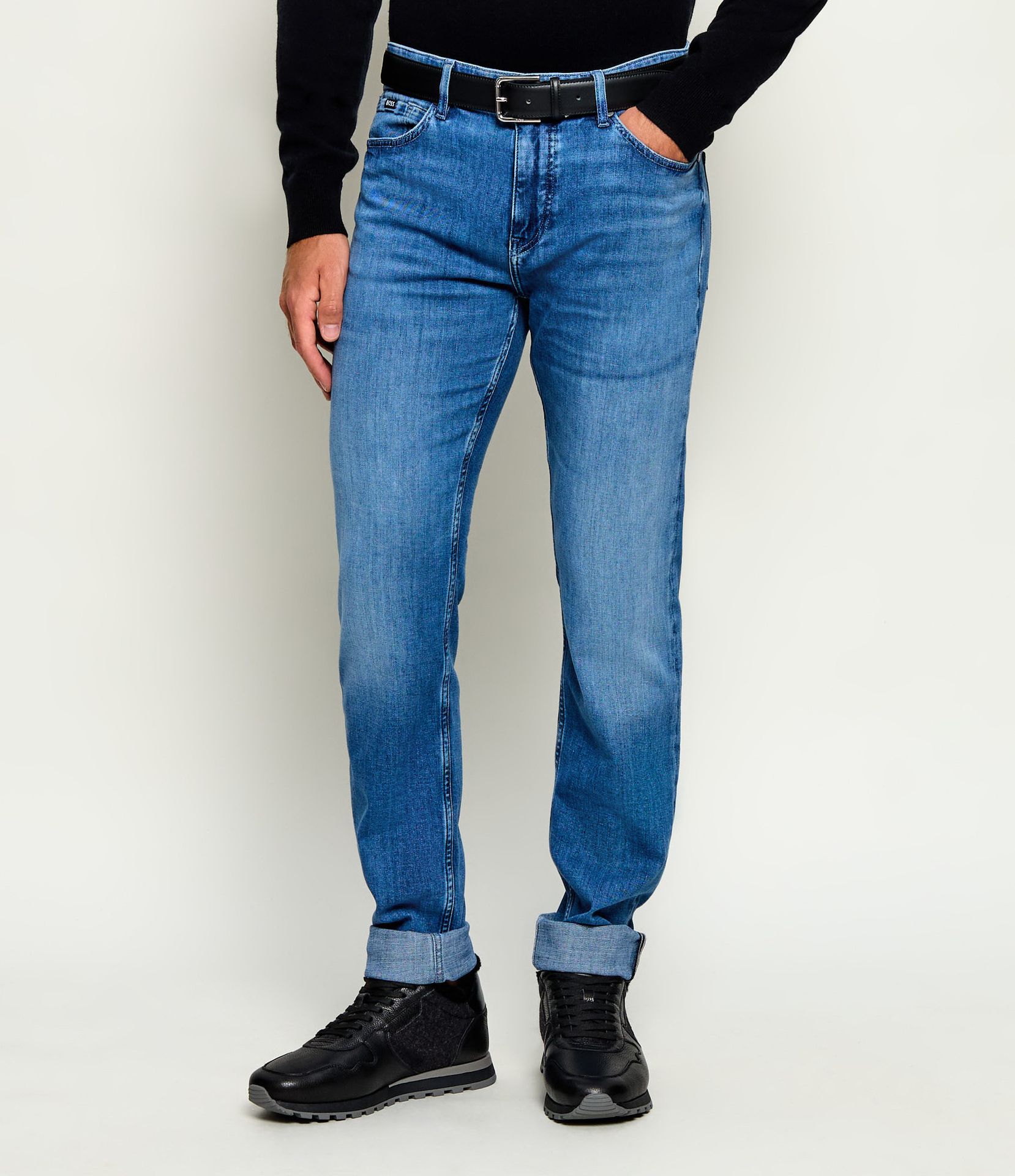 BOSS BLACK Jeansy C-Delaware Slim Fit
