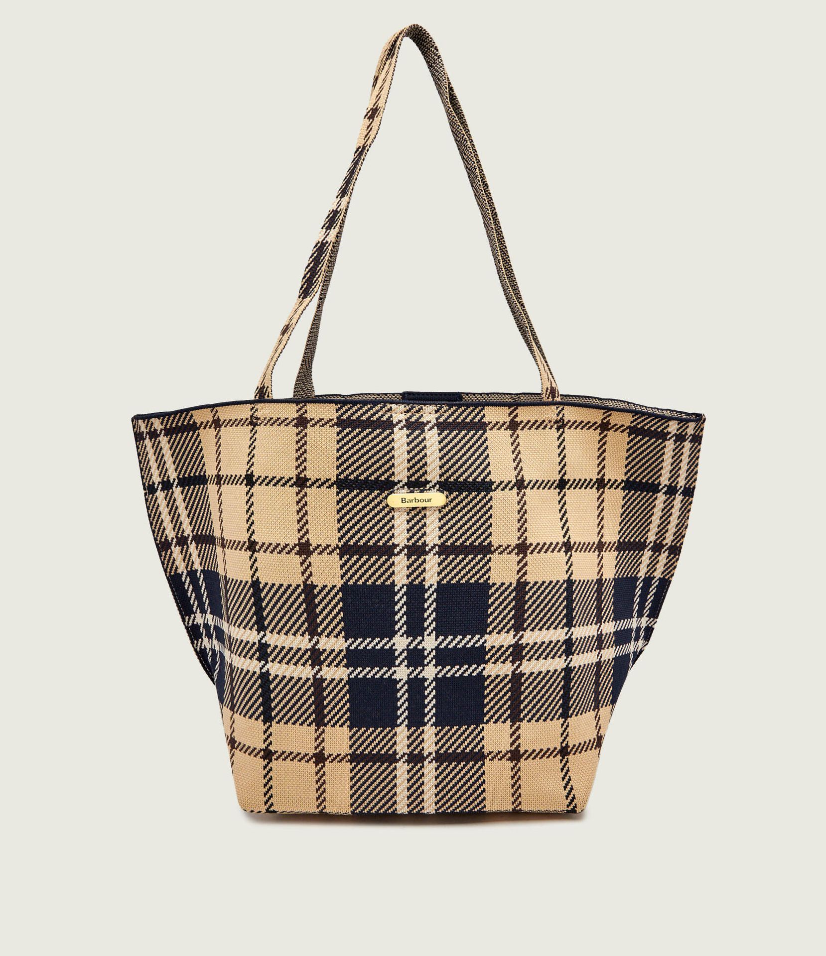 Barbour Shopperka + saszetka Layla