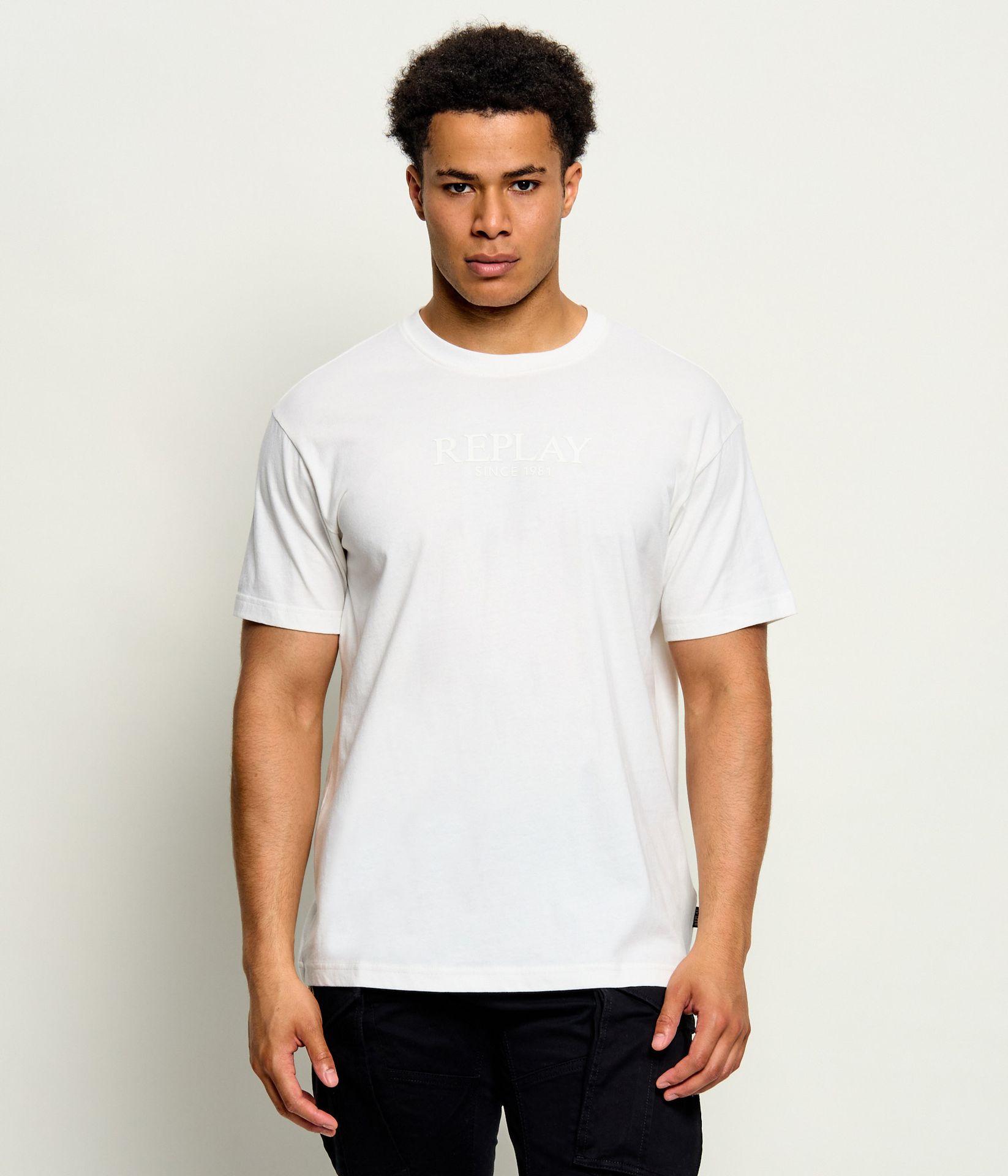 Replay T-shirt Regular Fit