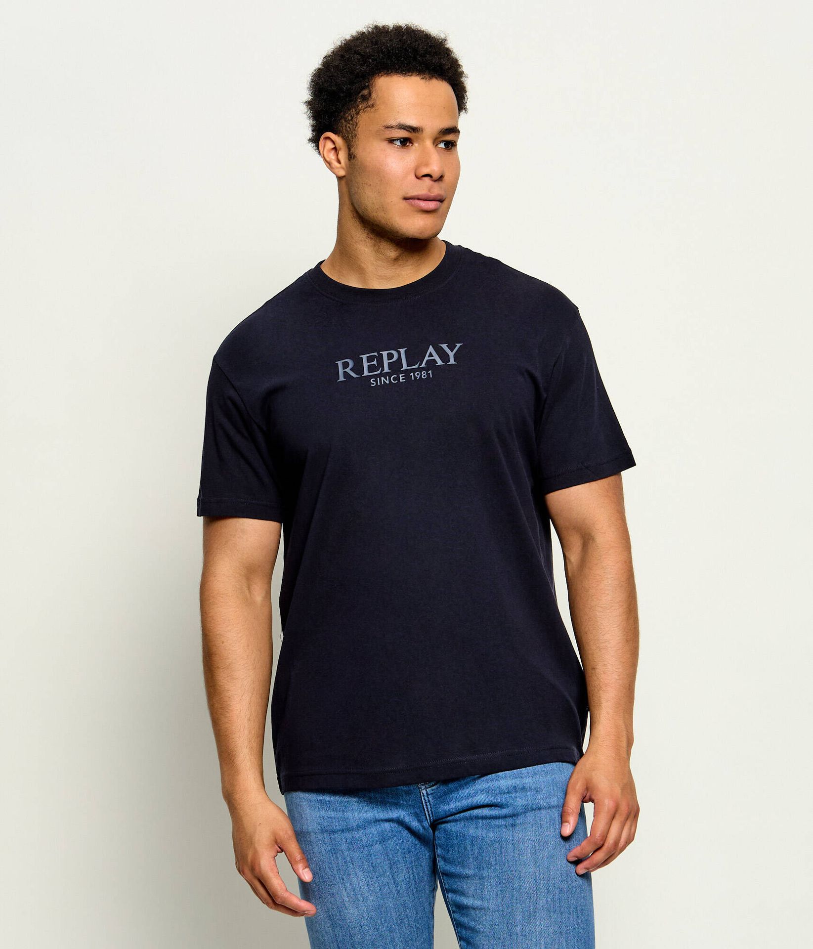 Replay T-shirt Regular Fit