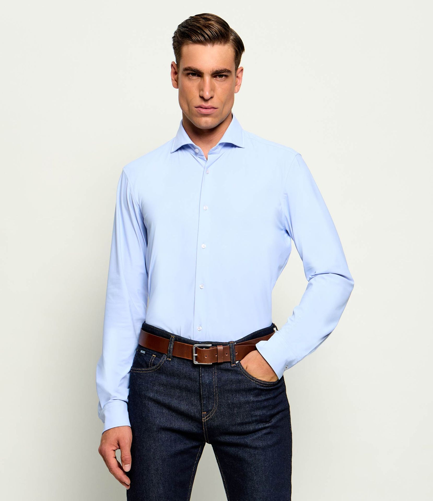 Joop! Koszula Pai3-N Slim Fit