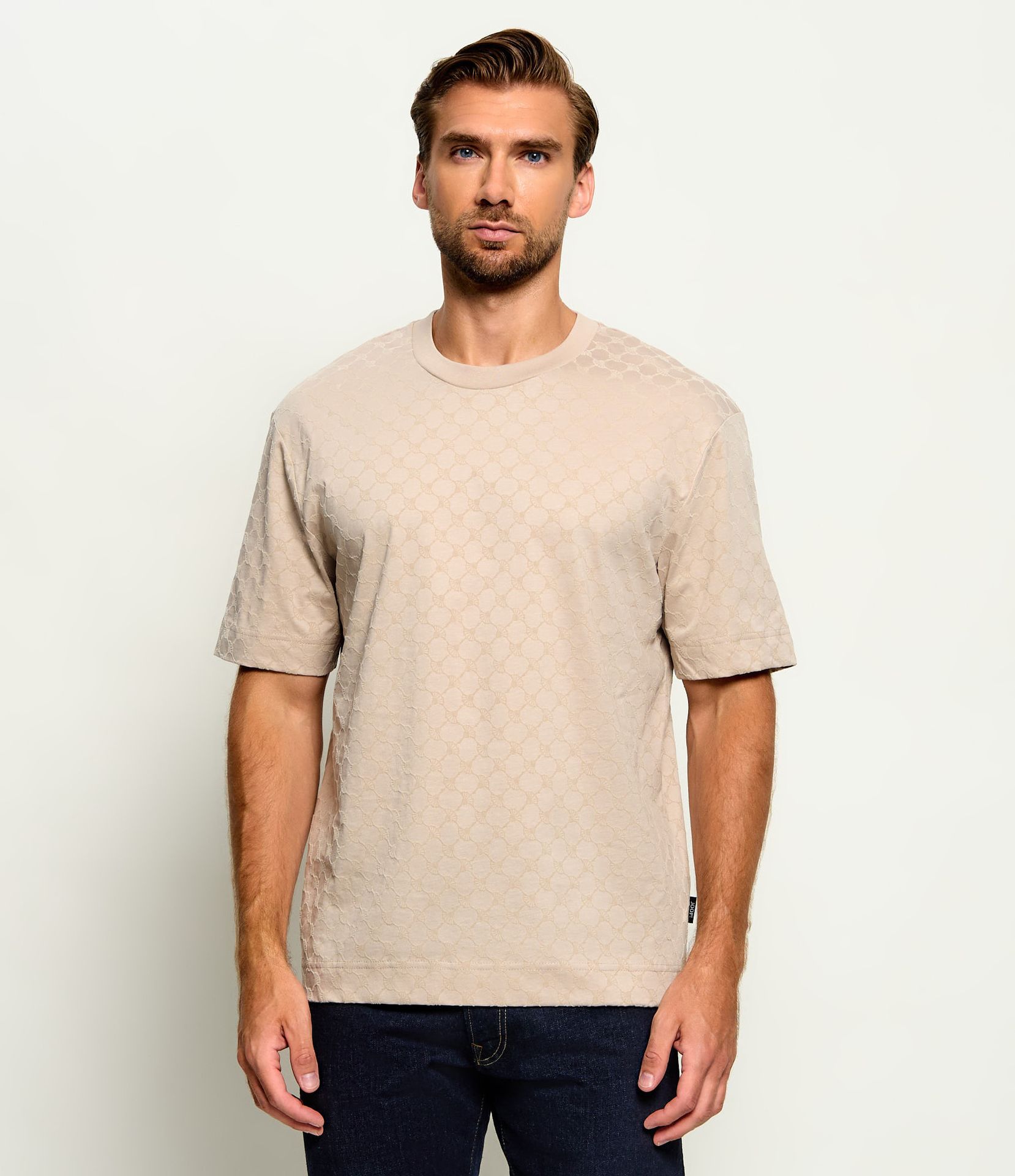 Joop! T-shirt Varo Regular Fit mercerised
