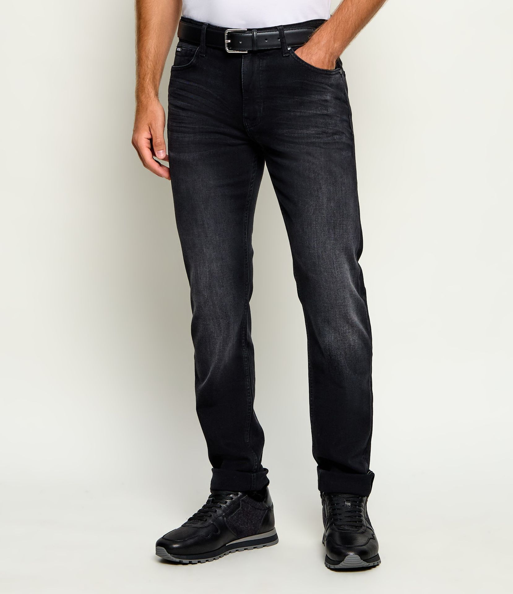 BOSS BLACK Jeansy H-Delaware Slim Fit